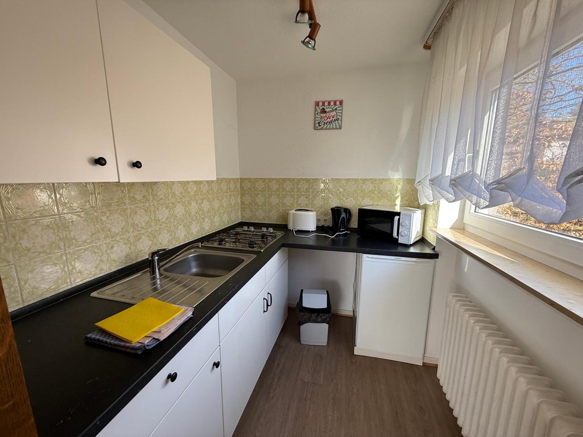 Ferienpark Wehrda Gmbh Zewnętrze zdjęcie