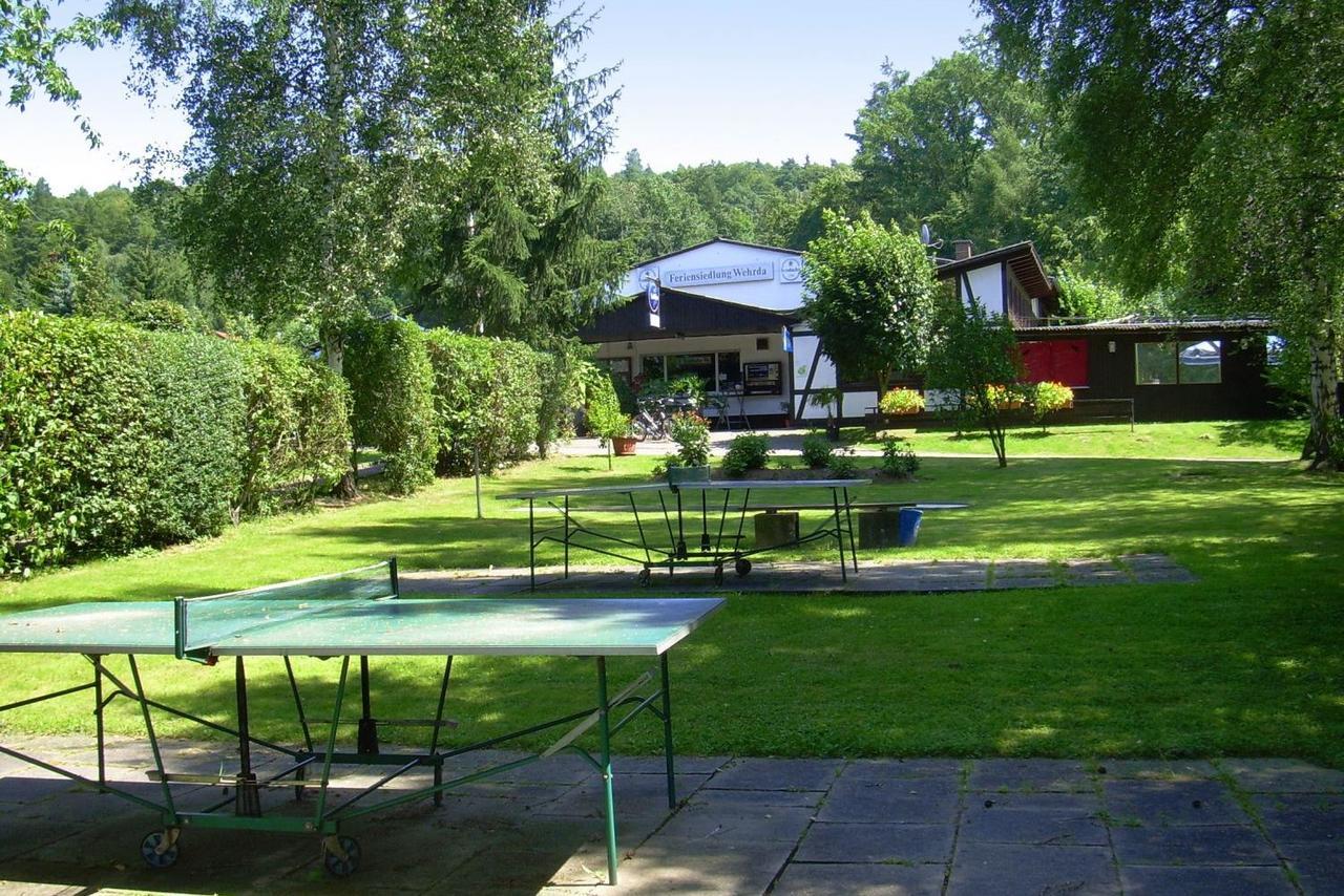 Ferienpark Wehrda Gmbh Zewnętrze zdjęcie